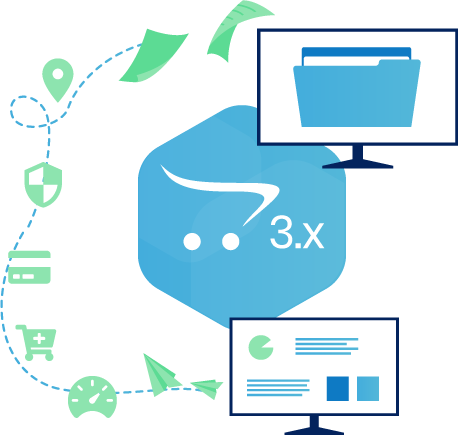 Key Benefits of OpenCart latest version 3.x