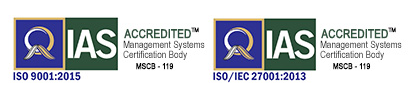 ISO Certificate