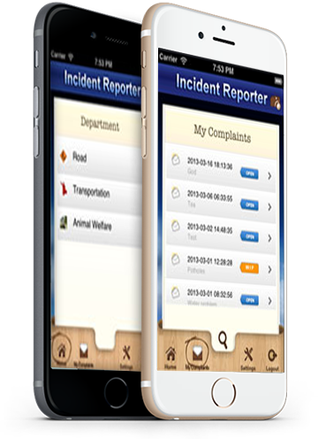 Incident Reporter