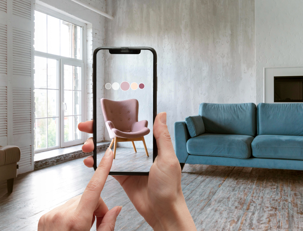 Augmented reality transforming the eCommerce landscape
