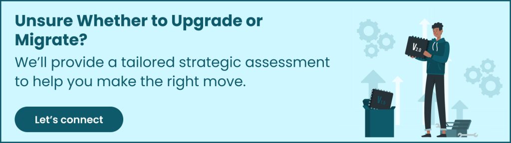 CTA3_nopCommerce upgrade
