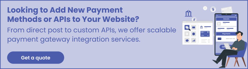 CTA4_Payment Gateway Integration