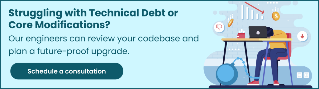 CTA4_nopCommerce upgrade