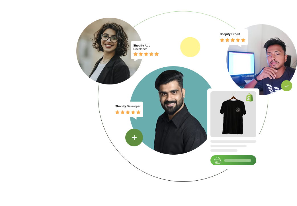 Hire Shopify Developer