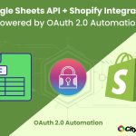 Google Sheets API Shopify Integration_Banner