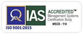 IAS Certificates 2015