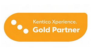Kentico Gold Partner