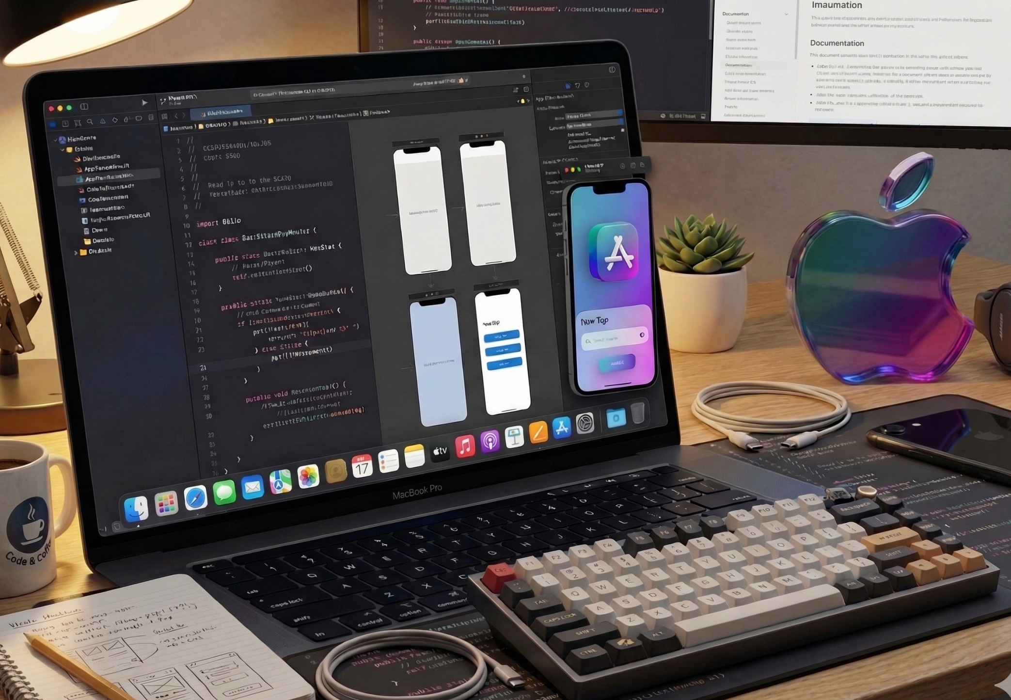 Hire ios app developers